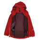 Womens Red Patagonia Dimension Windbreaker  Coat