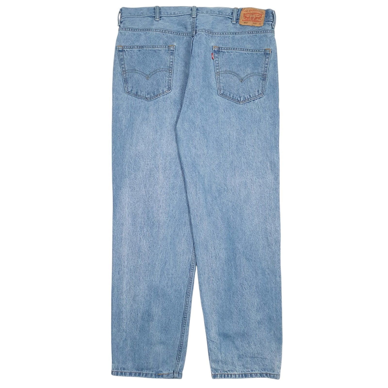 Mens Blue Levis   Jeans