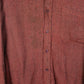 Mens Red Siennus   Shirt
