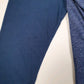 Mens Navy Adidas Oklahoma City Thunder NBA Basketball Lightweight Hoodie Jumper
