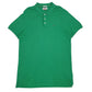Mens Green Tommy Hilfiger Slim Short Sleeve Polo Shirt