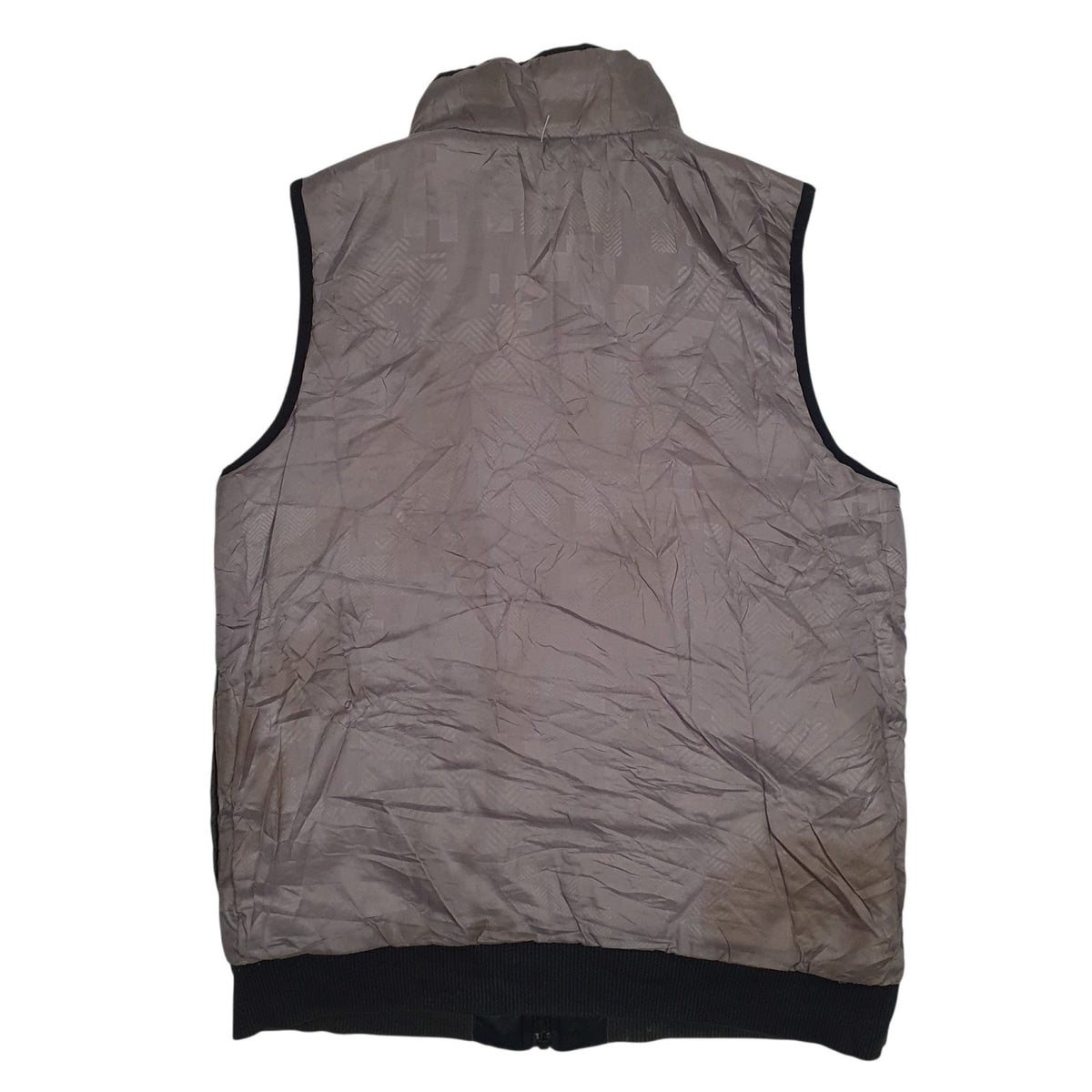 Womens Black Nike Reversible  Coat