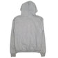 Mens Grey Champion JMU Hoodie Jumper