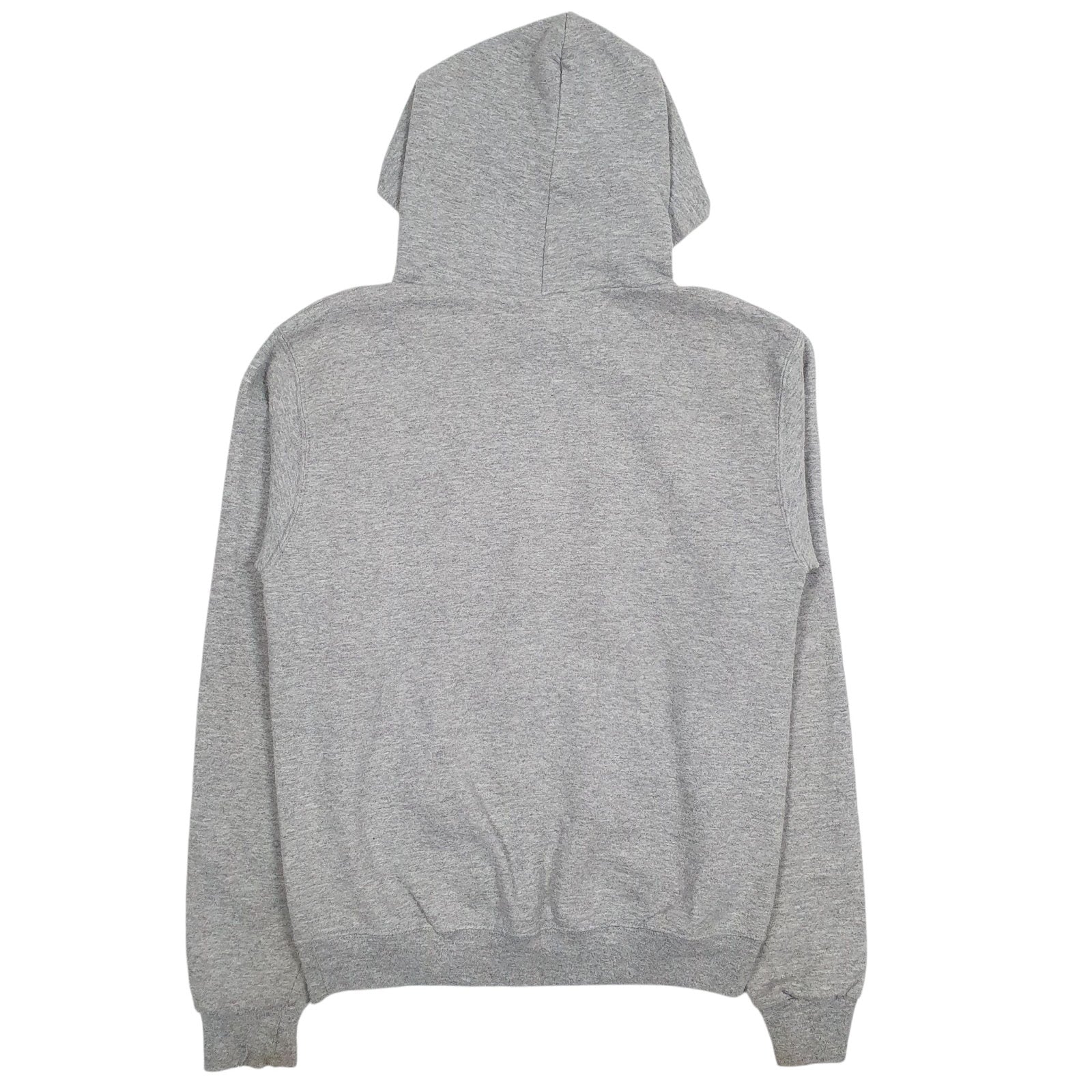 Mens Grey Champion JMU Hoodie Jumper