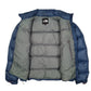 Mens Blue The North Face Nuptse  Coat