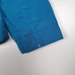 Womens Blue The North Face Windbreaker Hoodie Coat