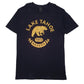 Mens Black Unbranded Lake Tahoe Nevada Short Sleeve T Shirt