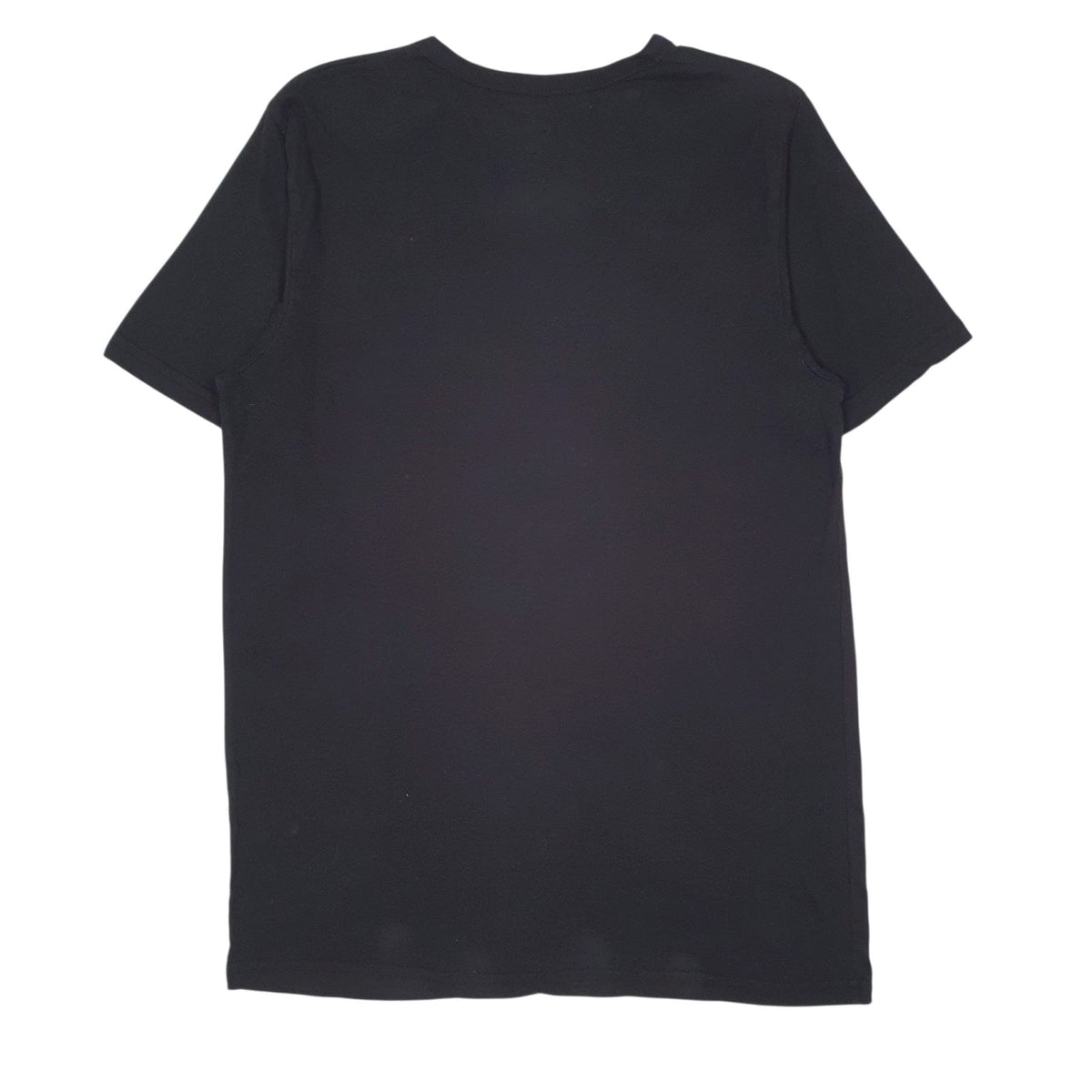 Mens Black Puma   T Shirt