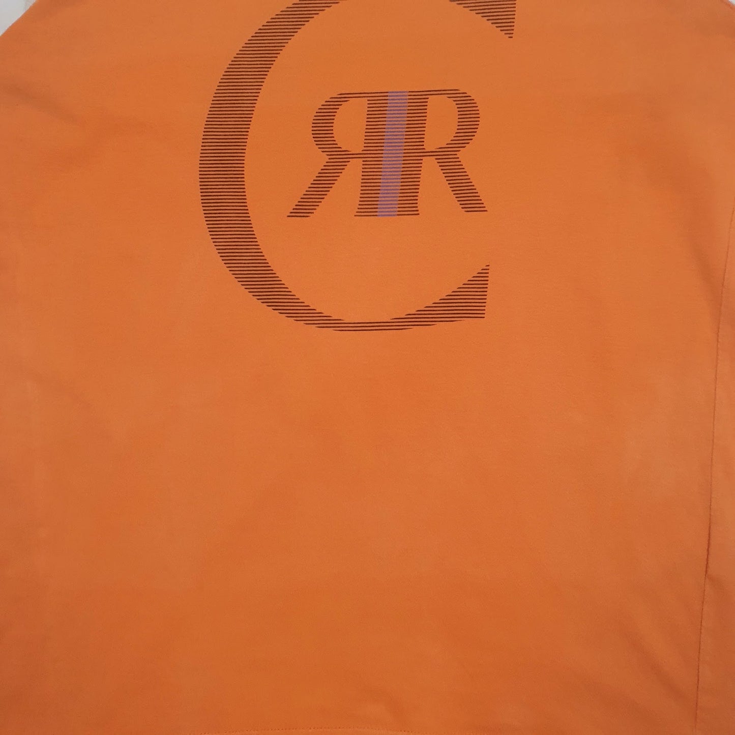 Mens Orange Cerruti   T Shirt