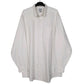 Mens White L.L.Bean  Long Sleeve Shirt