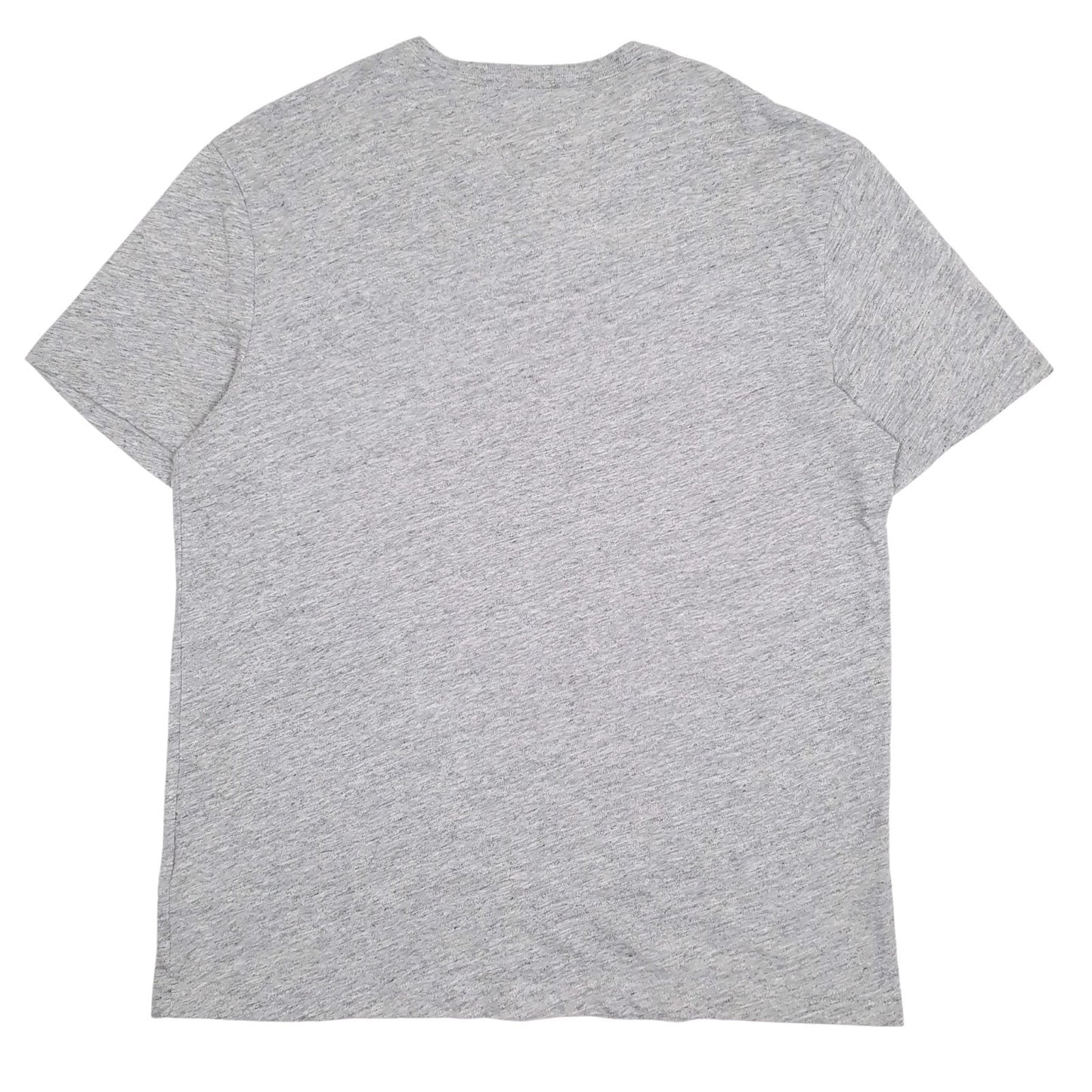 Mens Grey Tommy Hilfiger   T Shirt