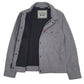 Mens Grey Levis   Coat