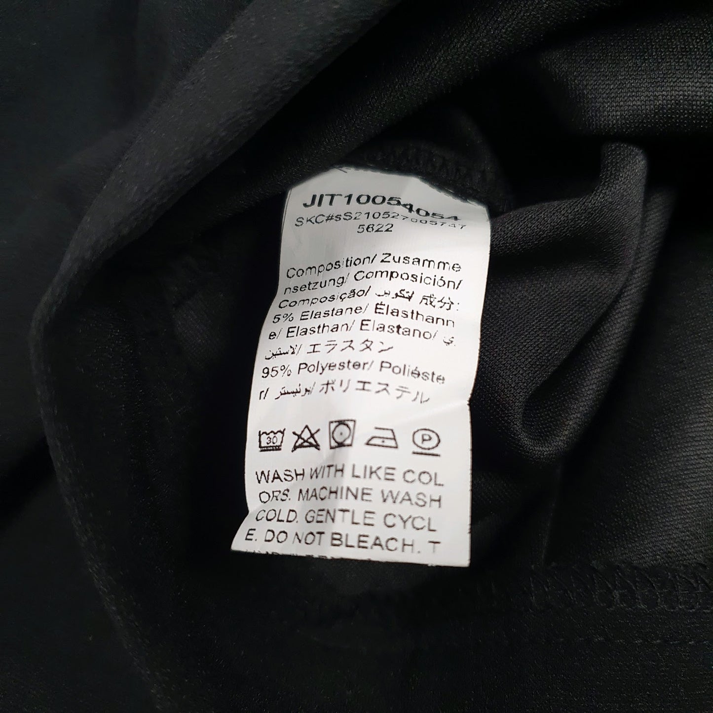 Womens Black Unbranded   Trousers