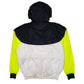 Mens White Nike Windrunner Hoodie Coat