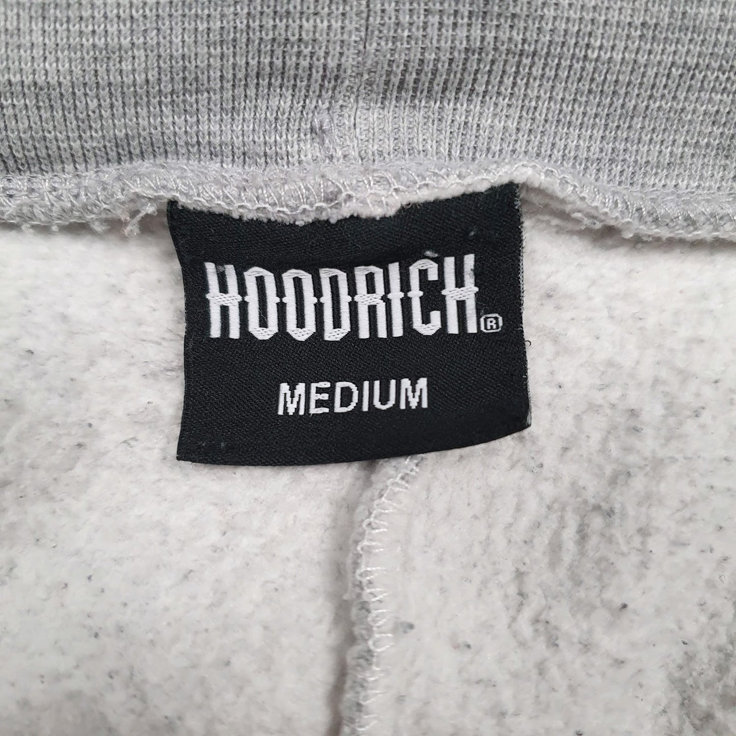 Mens Grey Hoodrich  Crewneck Trousers