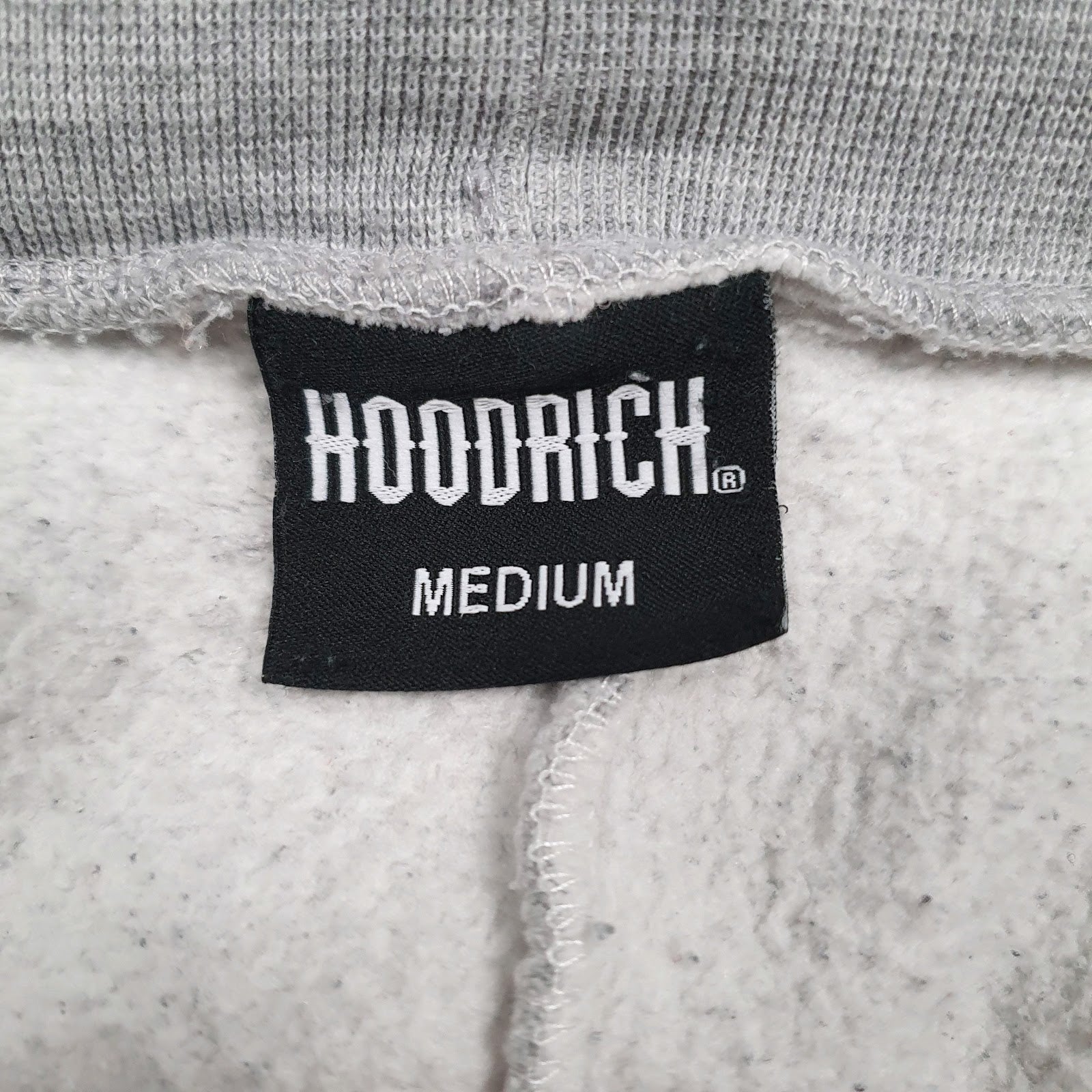 Mens Grey Hoodrich  Crewneck Trousers