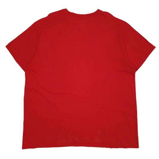 Mens Red MLB St. Louis Cardinals  T Shirt