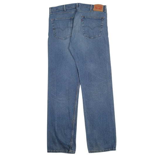 Mens Blue Levis   Jeans