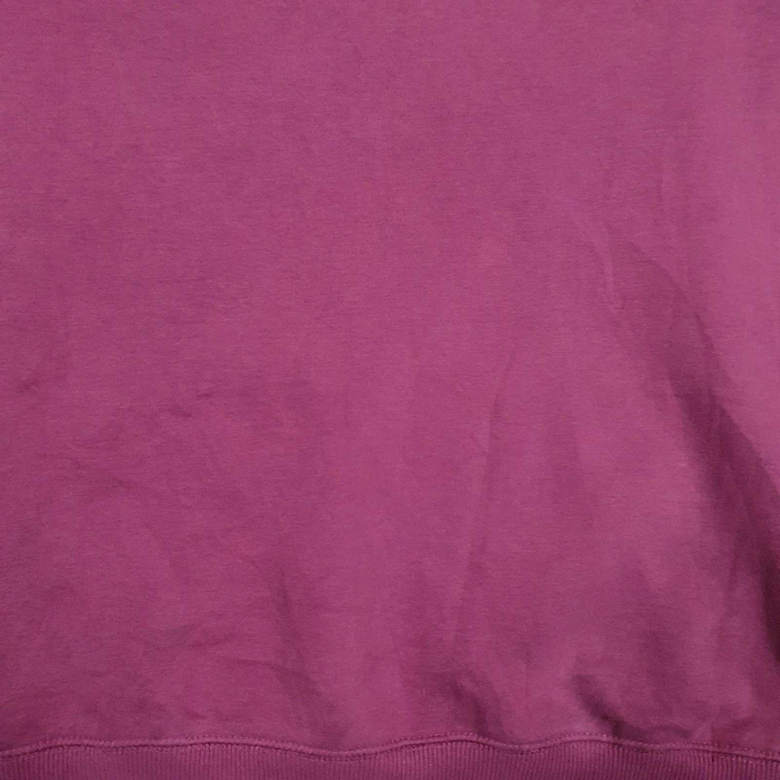 Mens Purple Champion  Crewneck Jumper