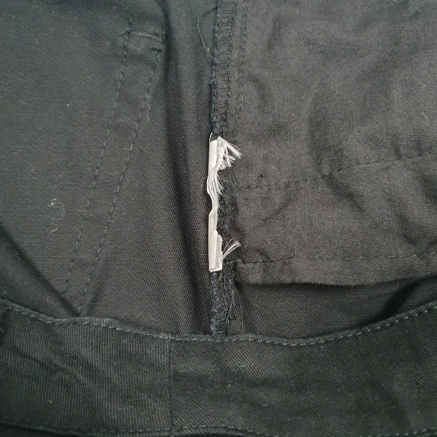 Womens Black Unbranded   Shorts