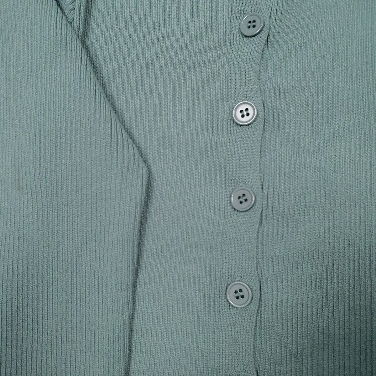 Womens Blue Forever 21  Cardigan Jumper
