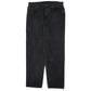 Mens Black Ralph Lauren Polo Jeans Company Vintage 90s Casual JeansW36 L34