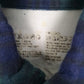 Mens Navy Unbranded Flannel  Shirt