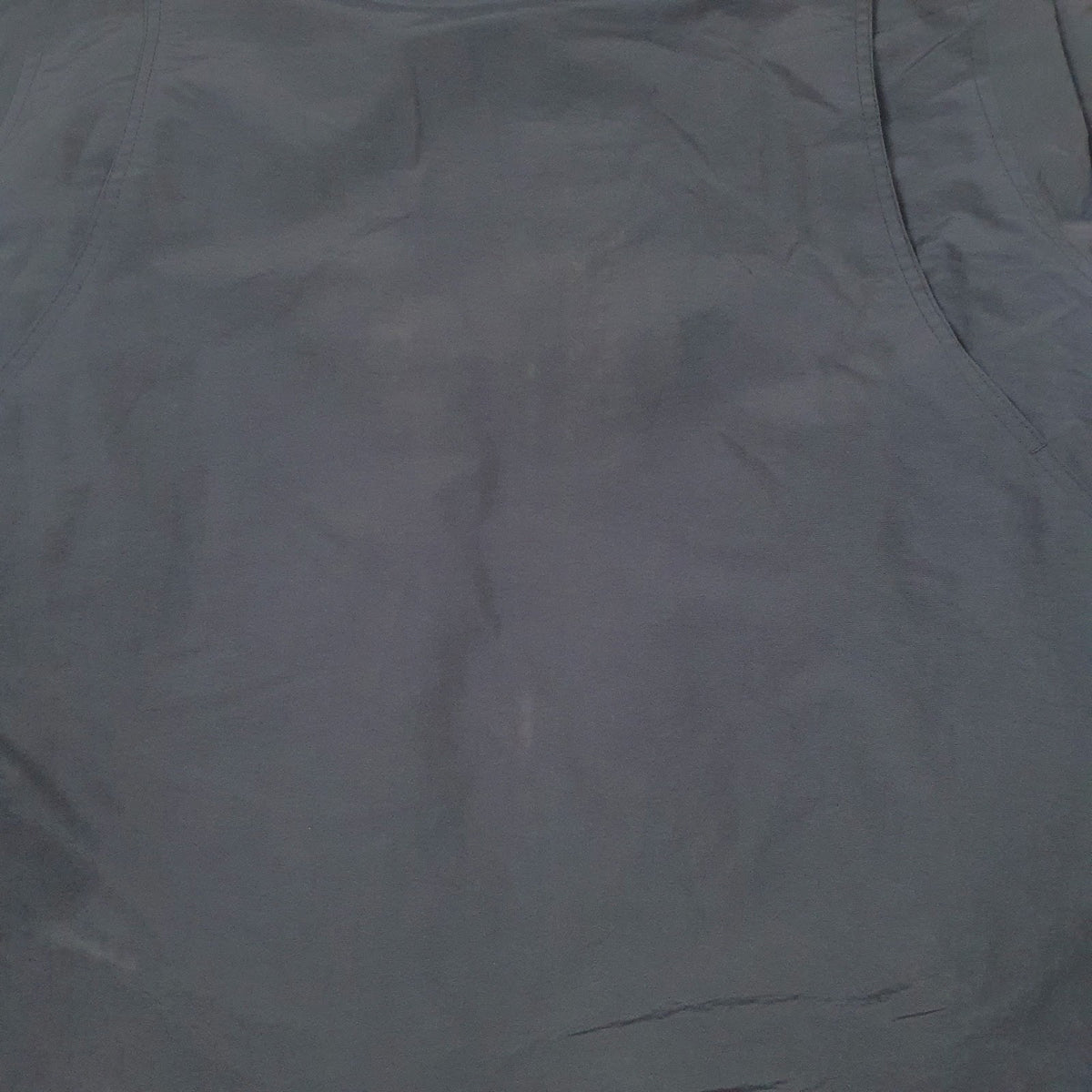Mens Grey Champion   Coat