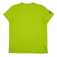 Mens Green Adidas Climalite Short Sleeve T Shirt