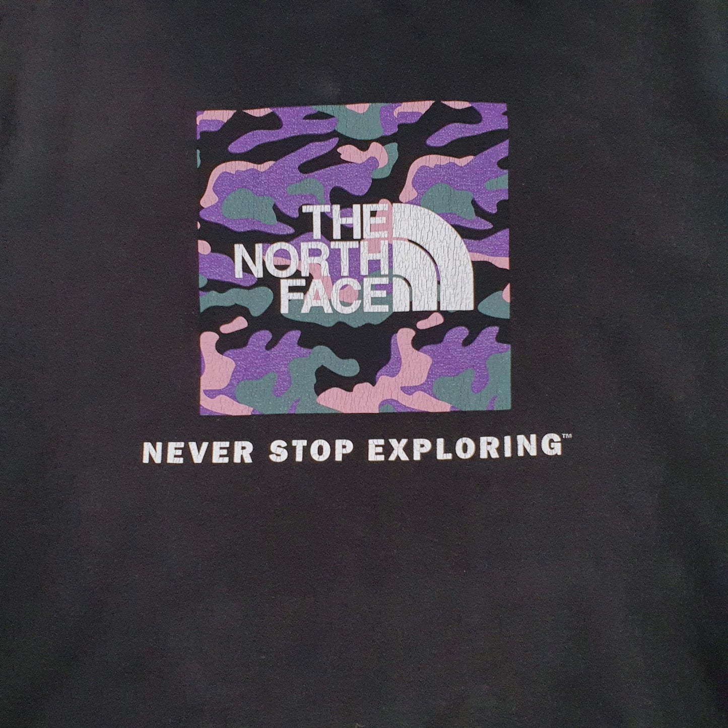 Womens Black The North Face  Hoodie Jumper