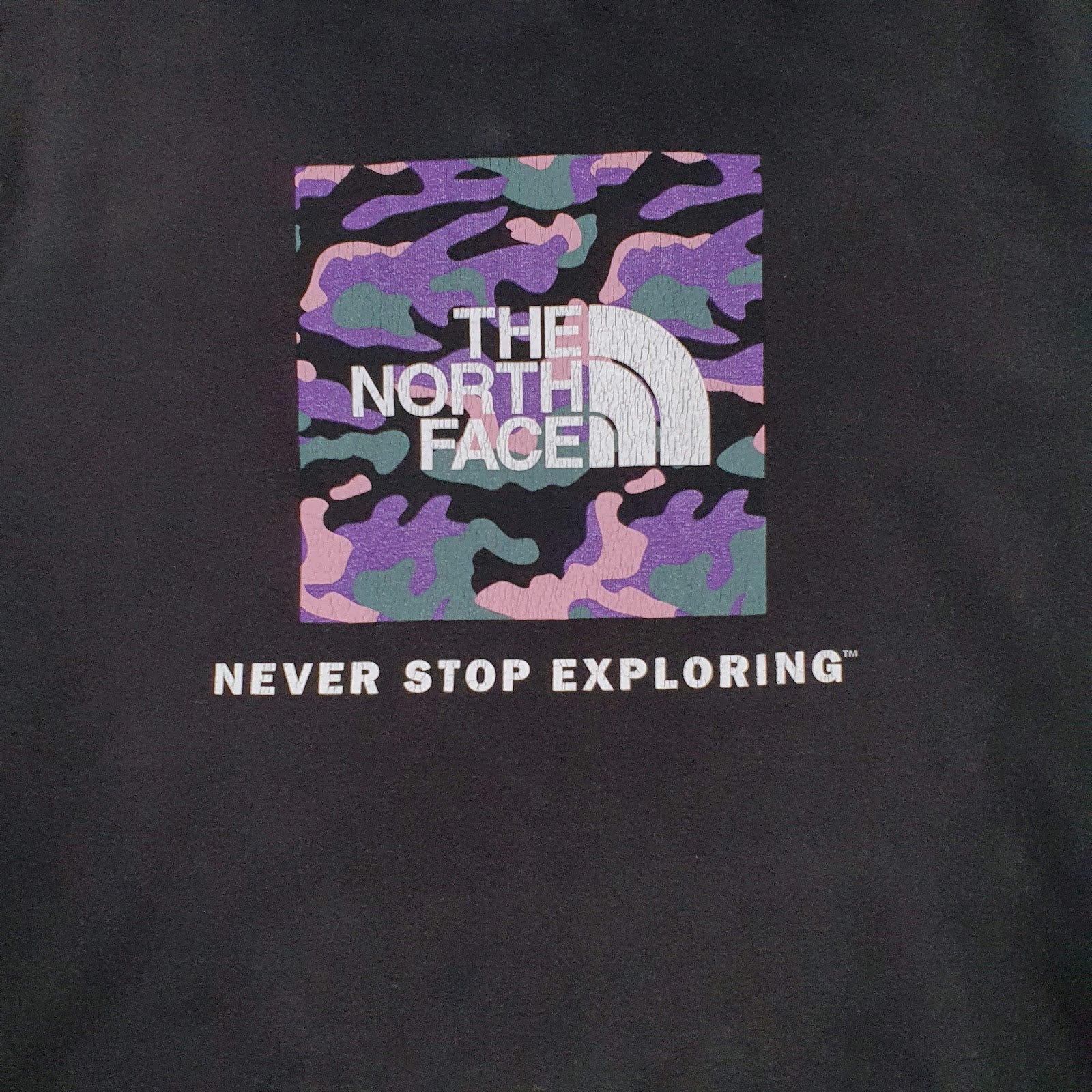 Womens Black The North Face  Hoodie Jumper