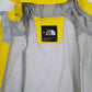 Womens Yellow The North Face Hyvent  Coat