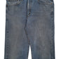 Mens Blue Levis   Jeans
