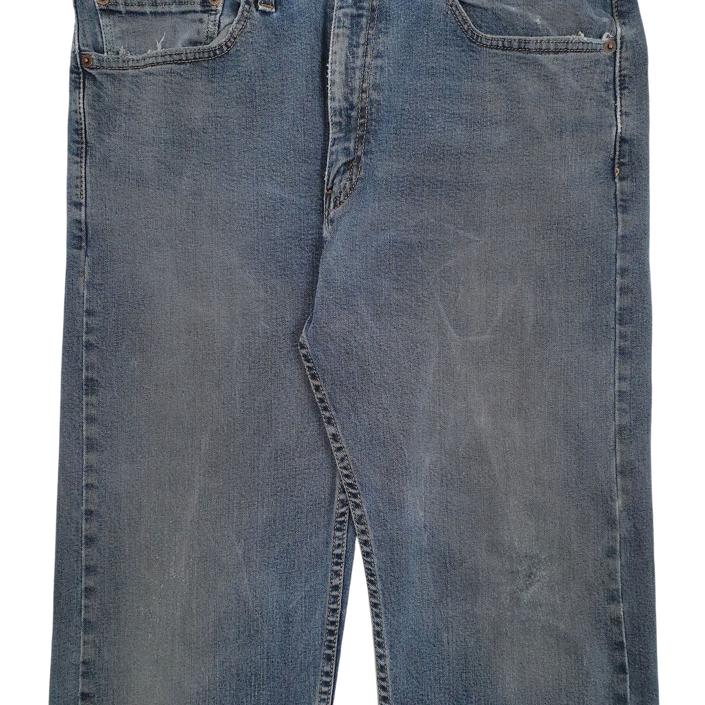 Mens Blue Levis   Jeans