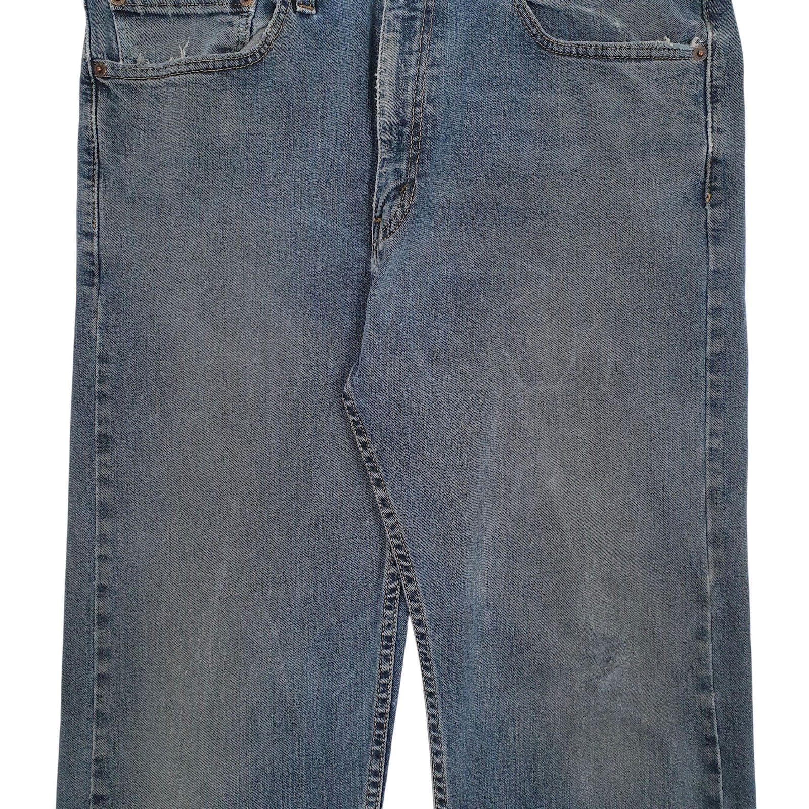 Mens Blue Levis   Jeans