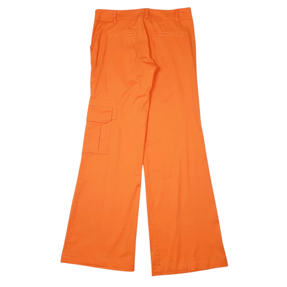 Womens Orange Unbranded   Trousers
