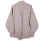 Mens Red L.L.Bean   Shirt