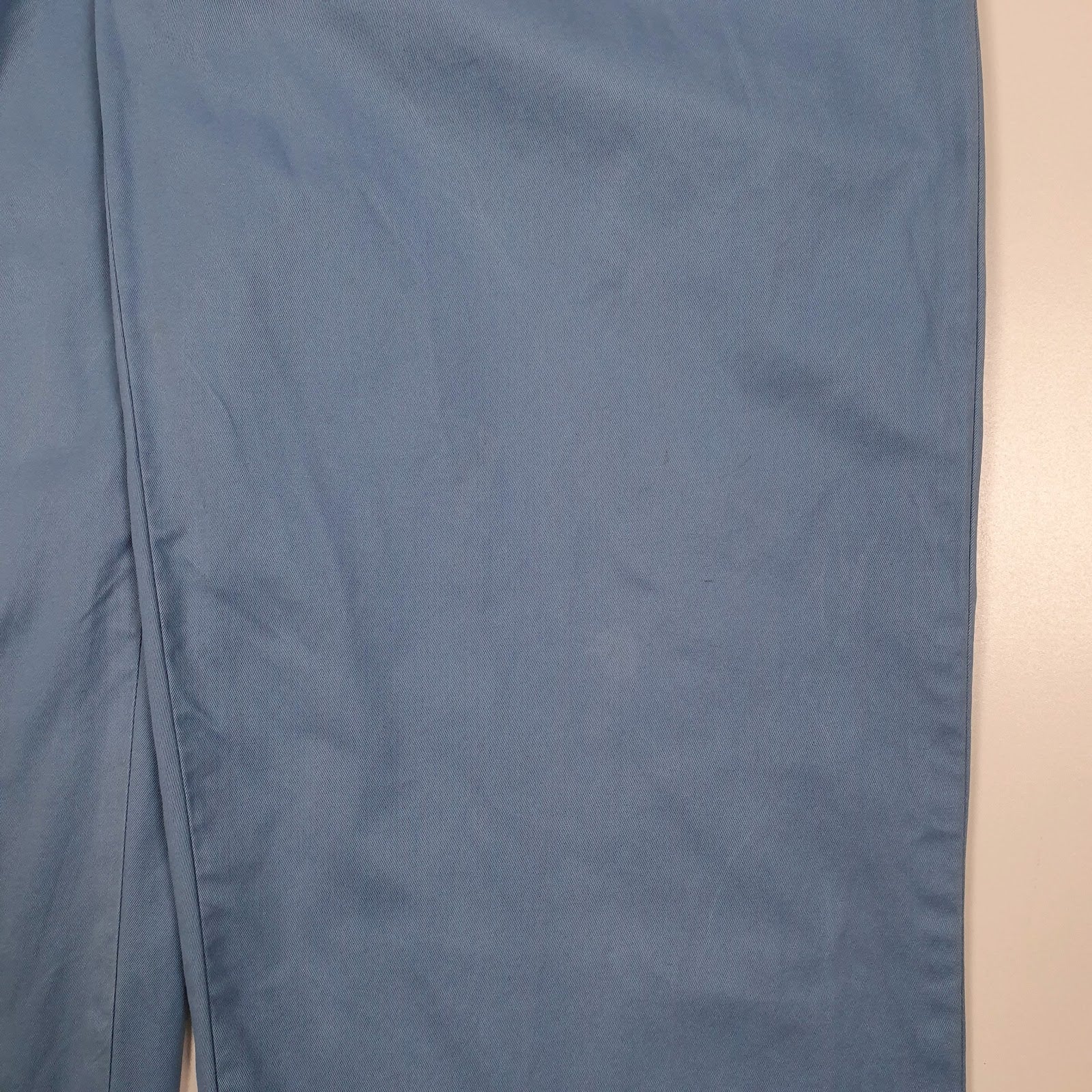 Mens Blue Polo Ralph Lauren Hammond Pant Pleated  Trousers