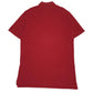 Mens Red Tommy Hilfiger   Polo Shirt