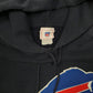 Mens Navy NFL Buffalo Bills Hoodie Jumper