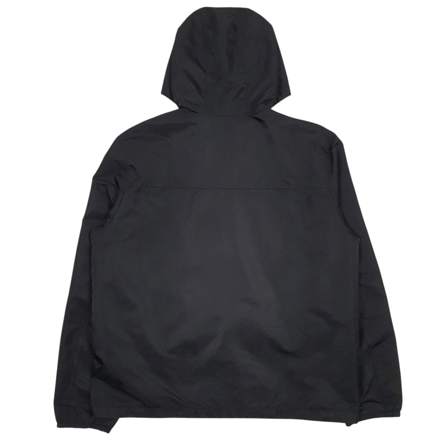 Mens Black Levis   Coat