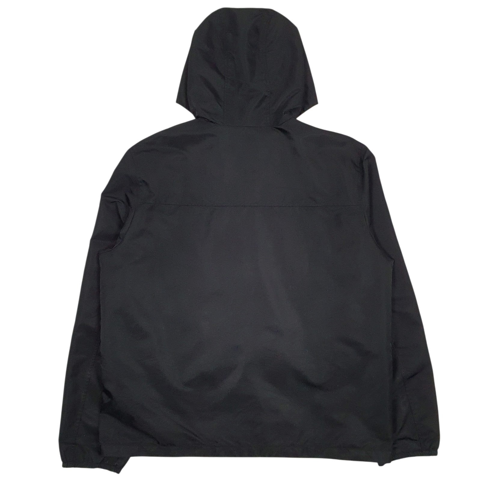 Mens Black Levis   Coat