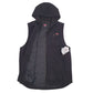 Mens Black Wrangler   Coat