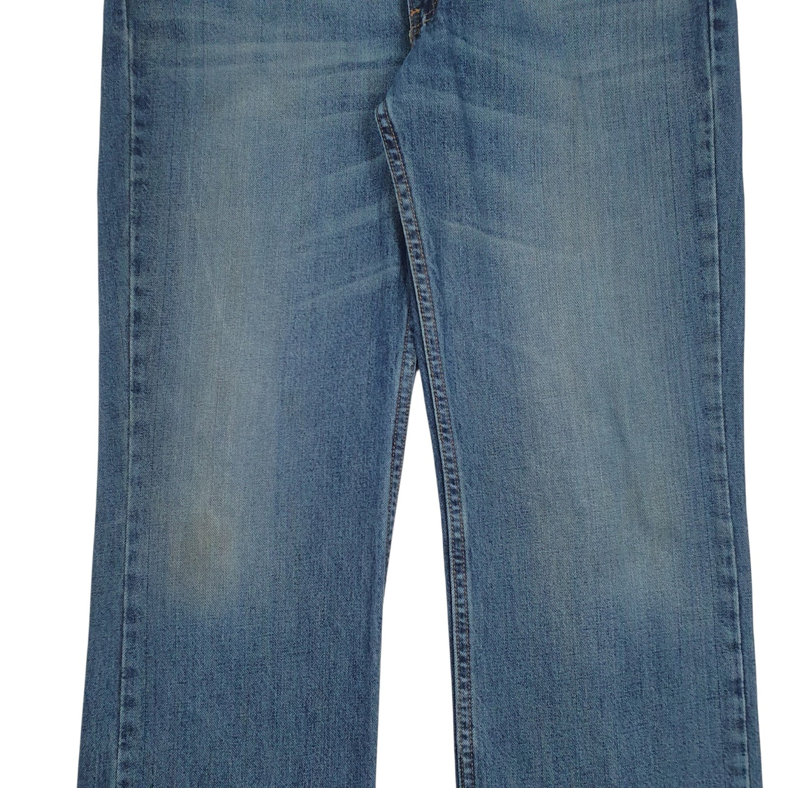 Mens Blue Levis   Jeans