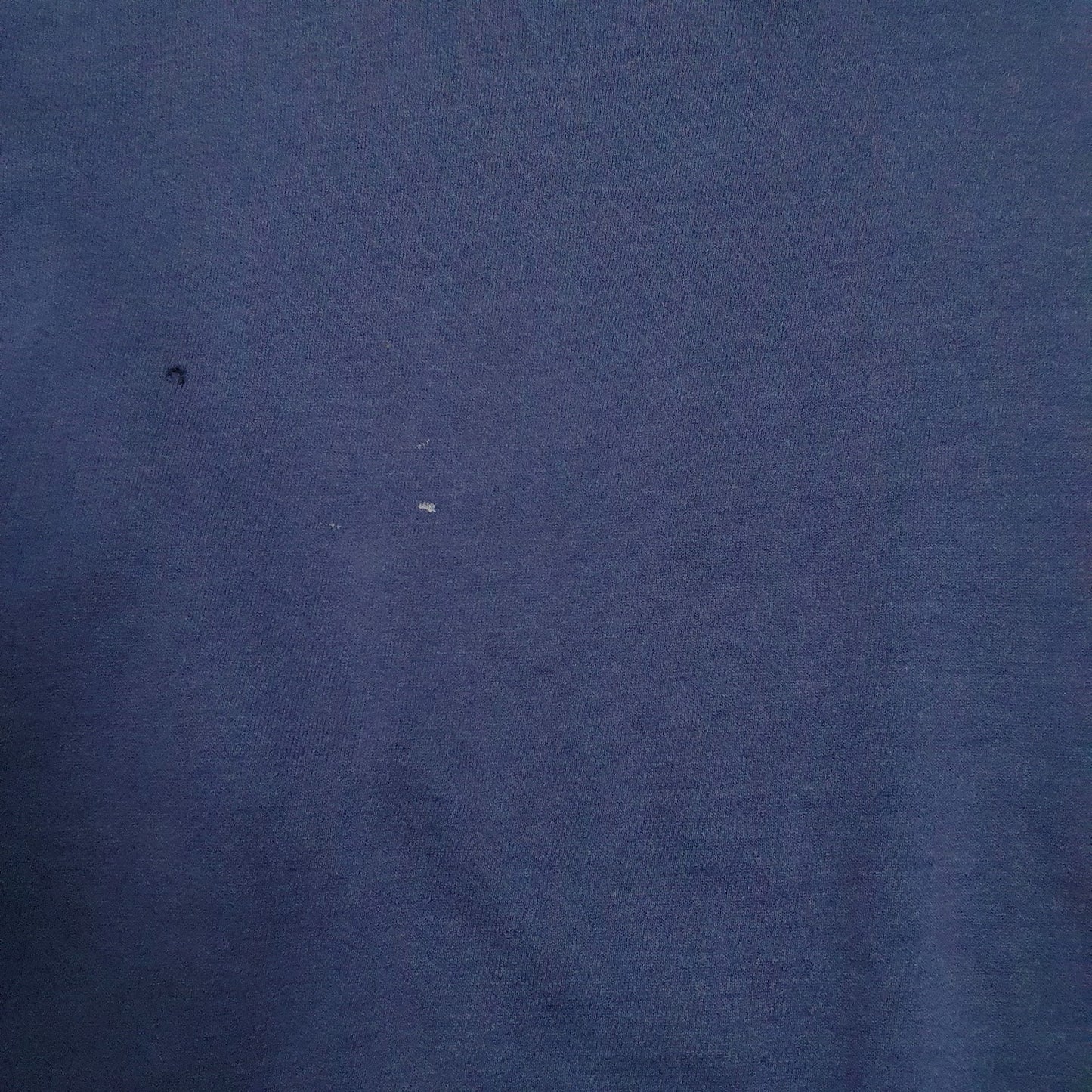 Mens Navy Soffe Vintage 90s US Navy Crewneck Jumper