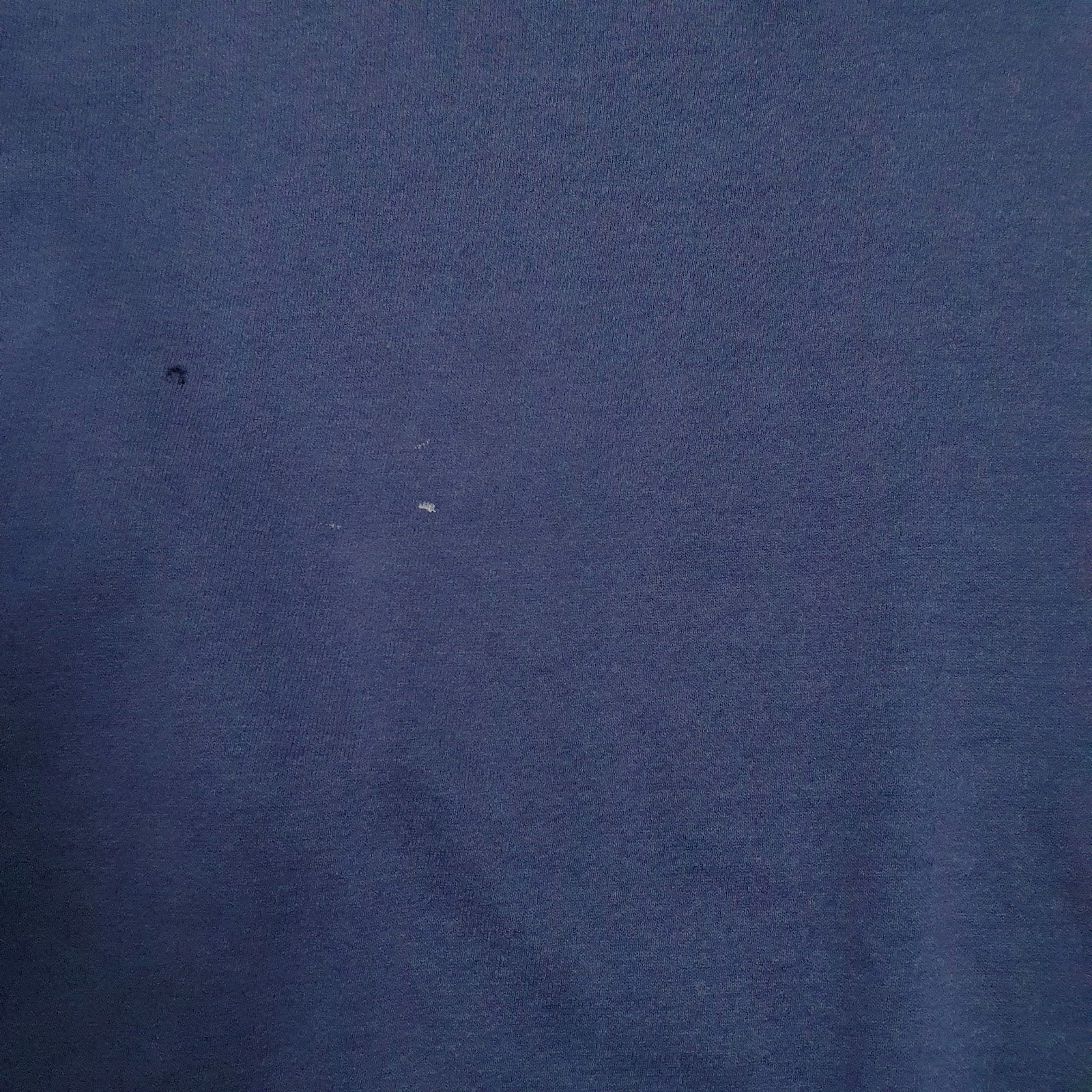 Mens Navy Soffe Vintage 90s US Navy Crewneck Jumper