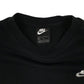 Mens Black Nike  Crewneck Jumper