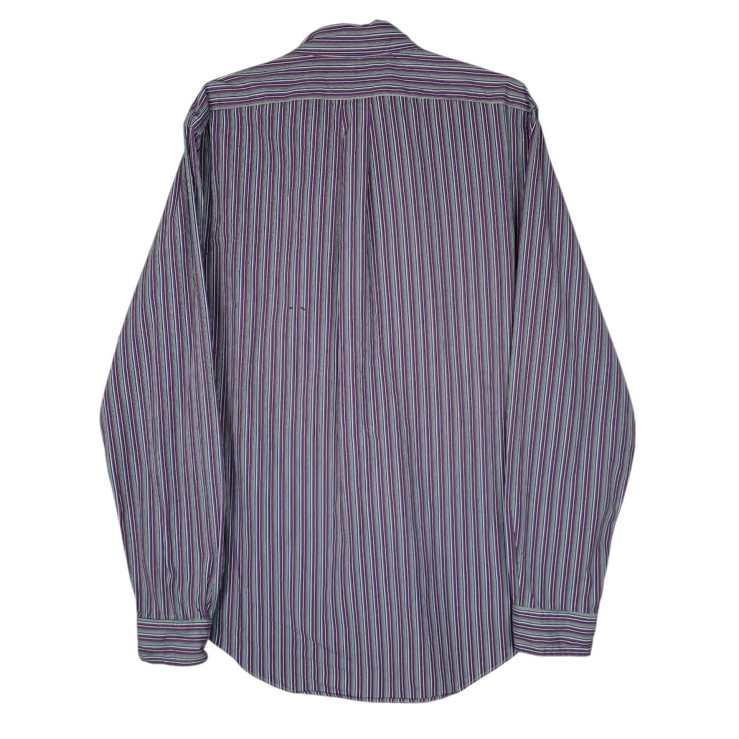 Mens Purple Ralph Lauren   Shirt