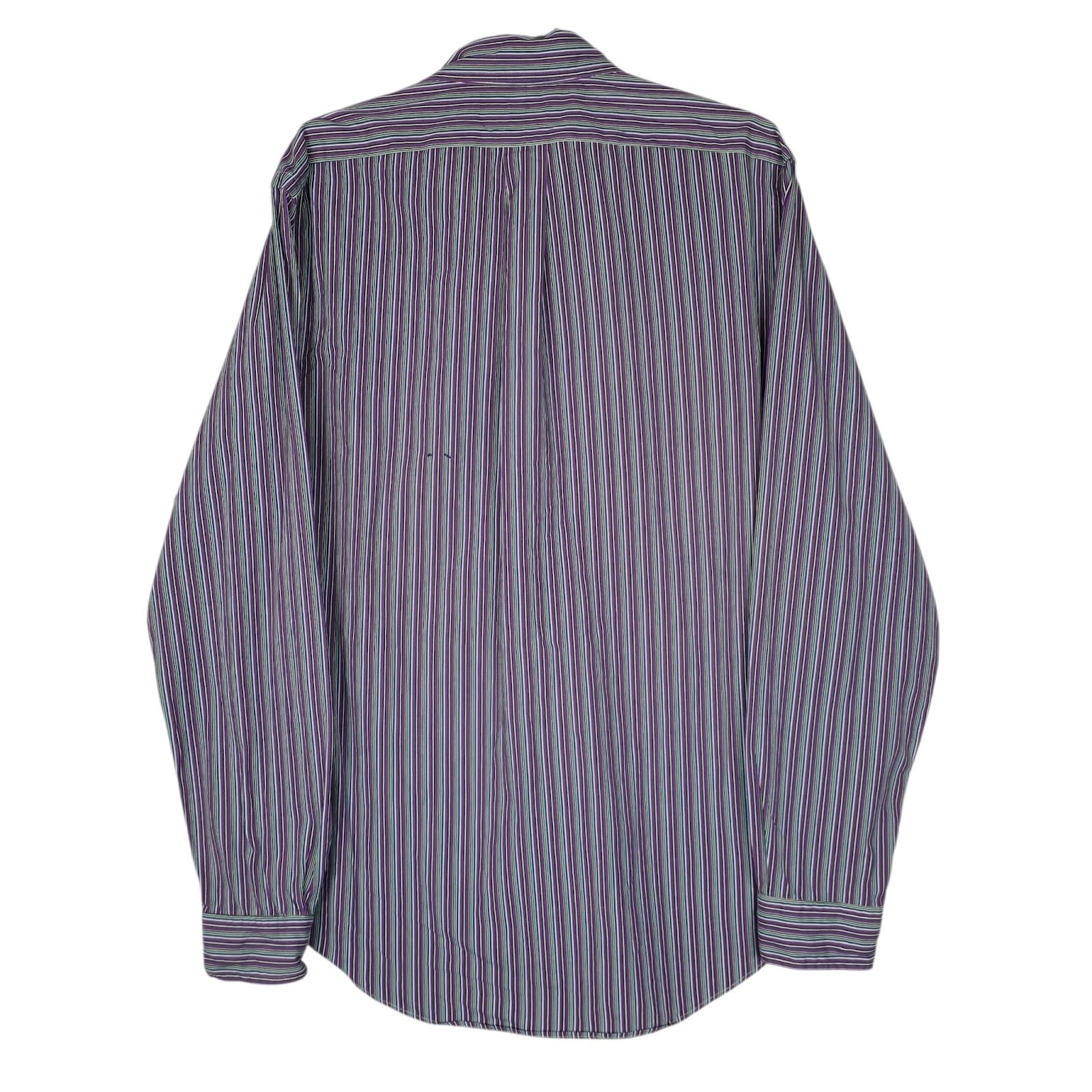 Mens Purple Ralph Lauren   Shirt