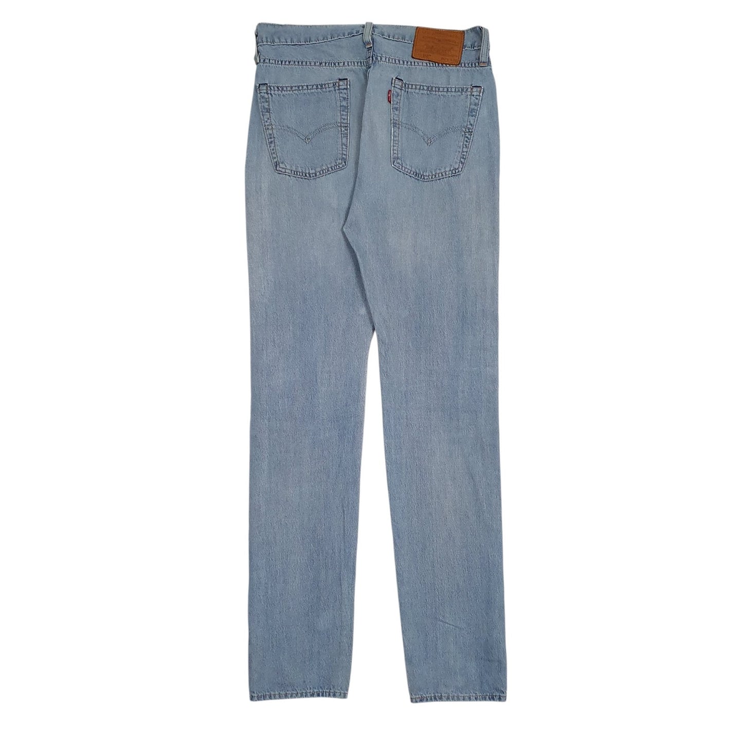 Mens Blue Levis   Jeans